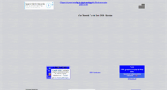 Desktop Screenshot of morbihan-genealogie.com